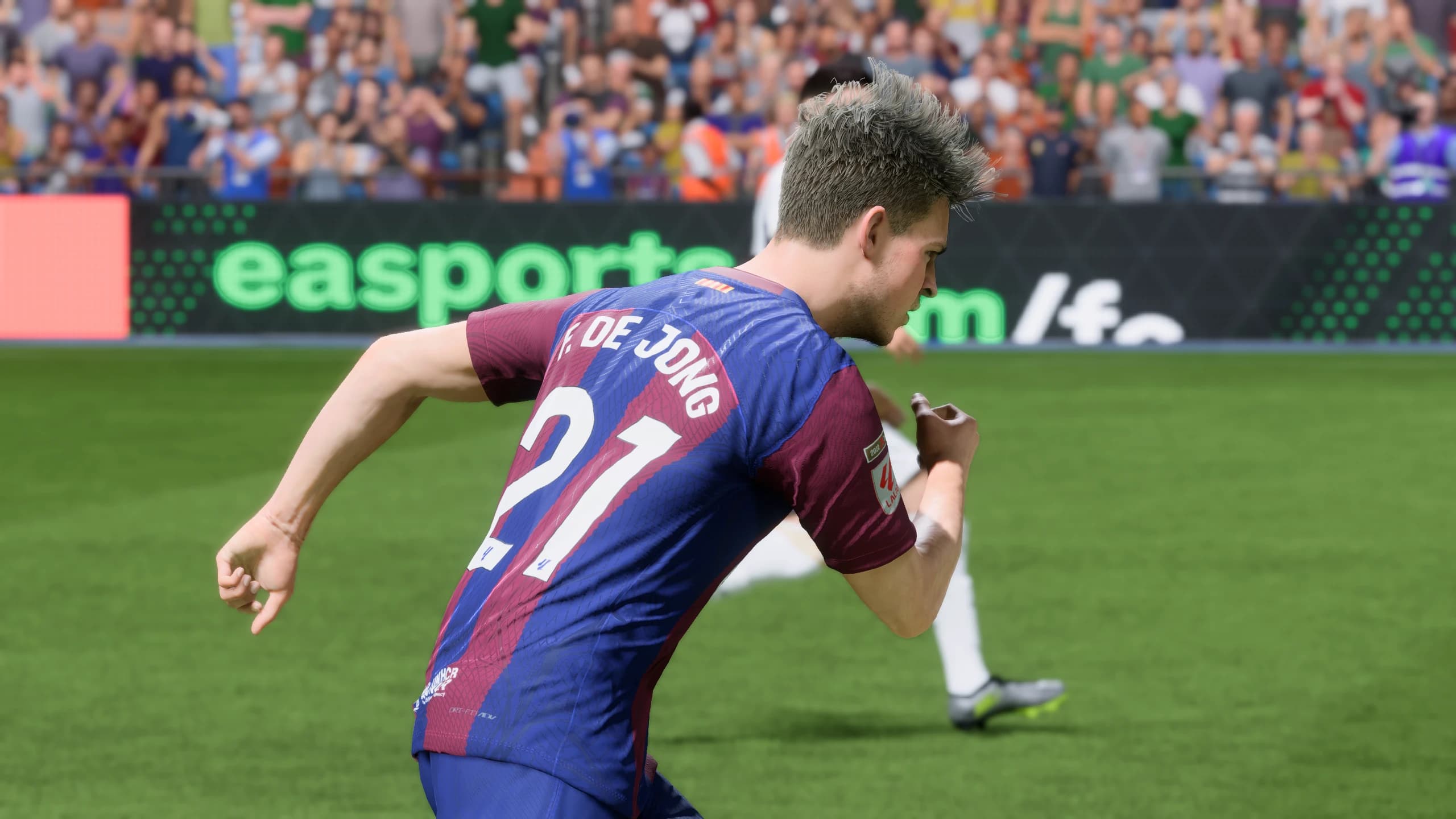 Improved Graphics and LOD - TU18.2