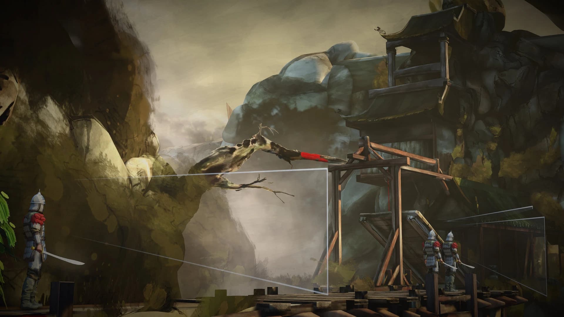 Enhanced Assassin's Creed Chronicles China
