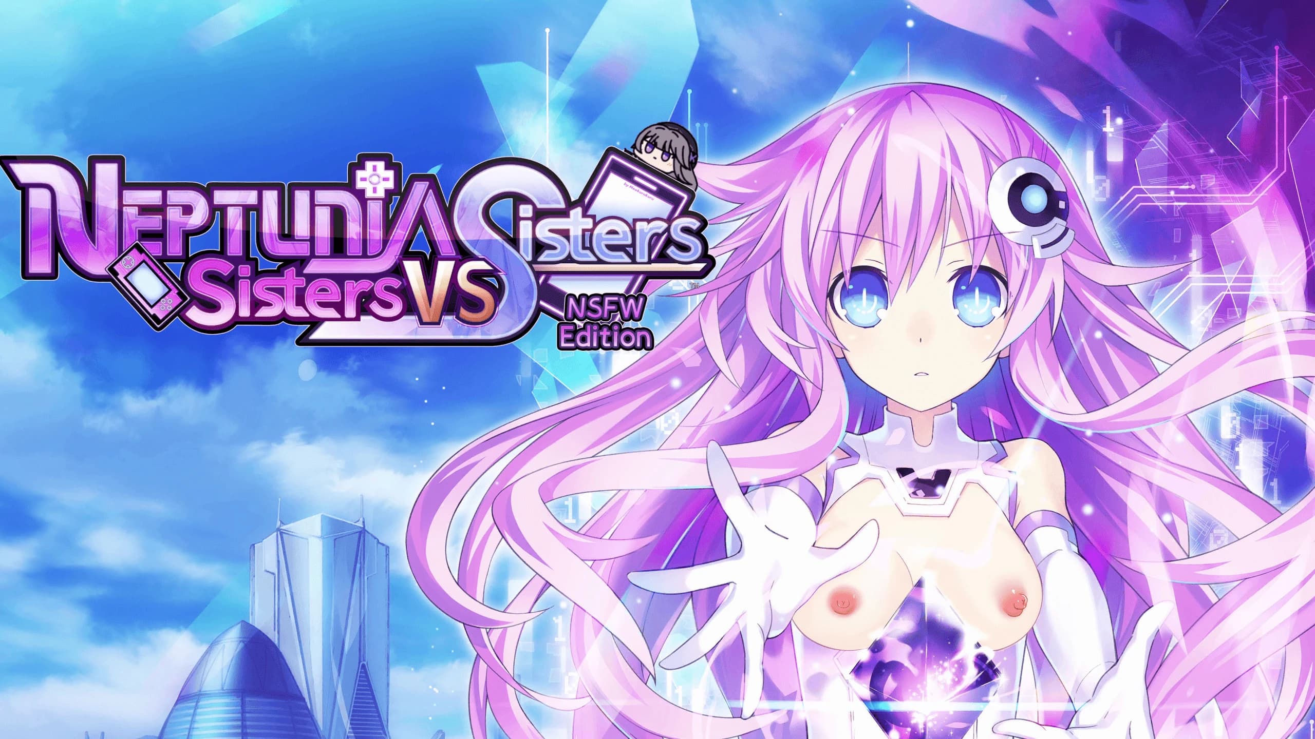 Neptunia Sisters VS Sisters NSFW Modpack Lite