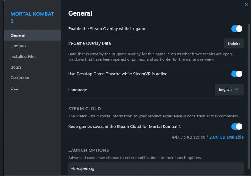 Allow Unsigned UTOC UCAS and PAK Mod Loading