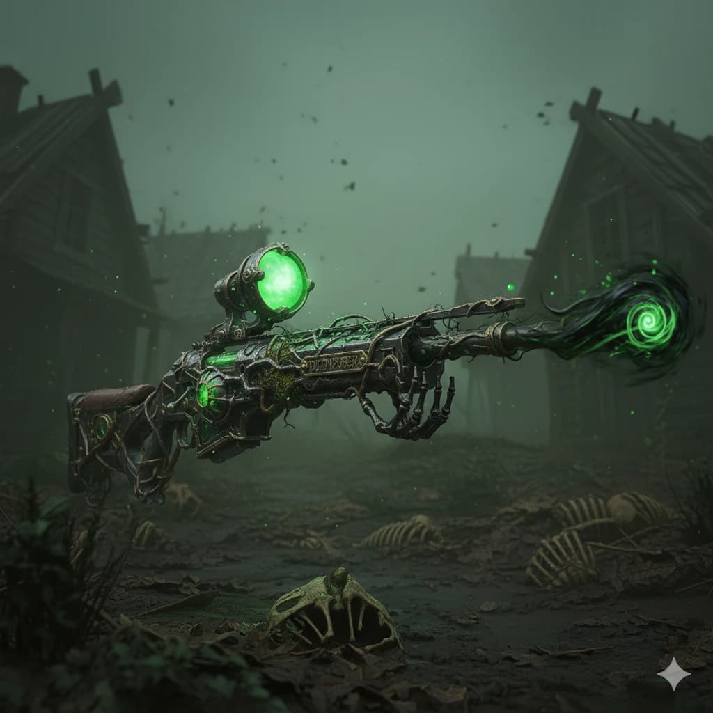 Better Weapons
