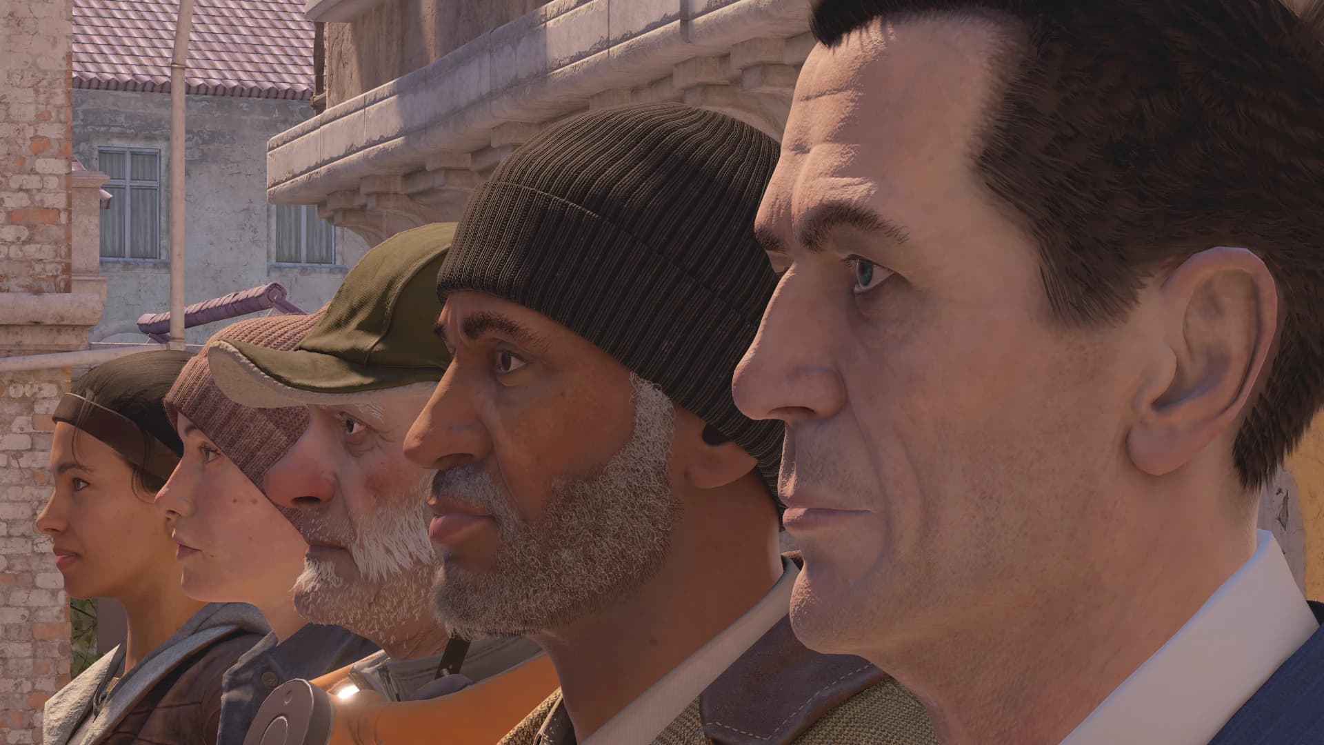 Half-Life Alyx Characters for S2FM