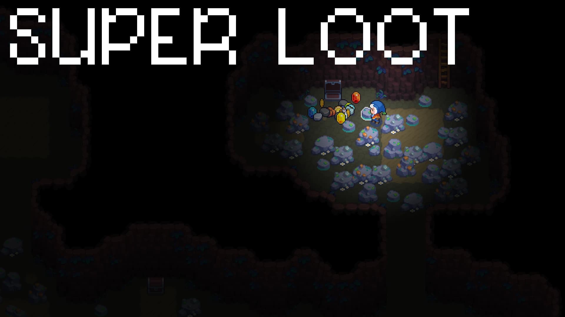 Super Loot (and Holo-Hunter's Potion Update)