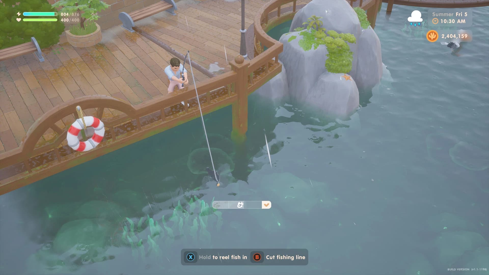 Easy Auto Fishing (v1.1b-1232 Compatible)