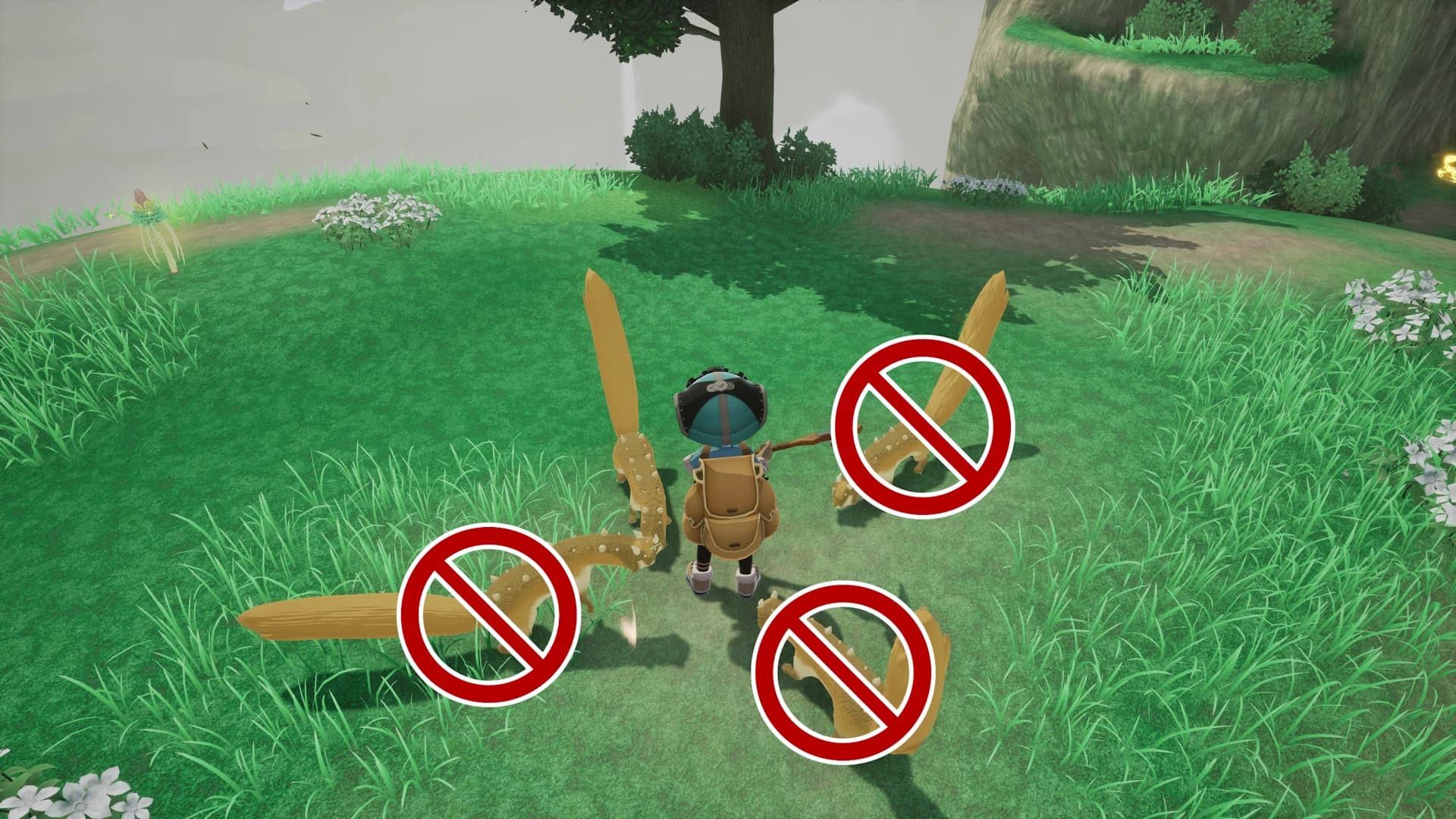 Less Random Enemies