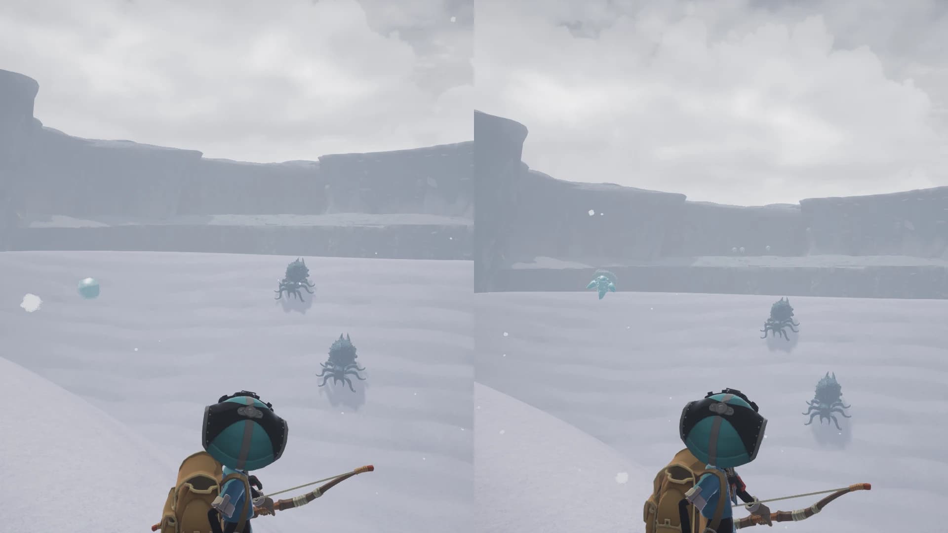 Longer Render Distance
