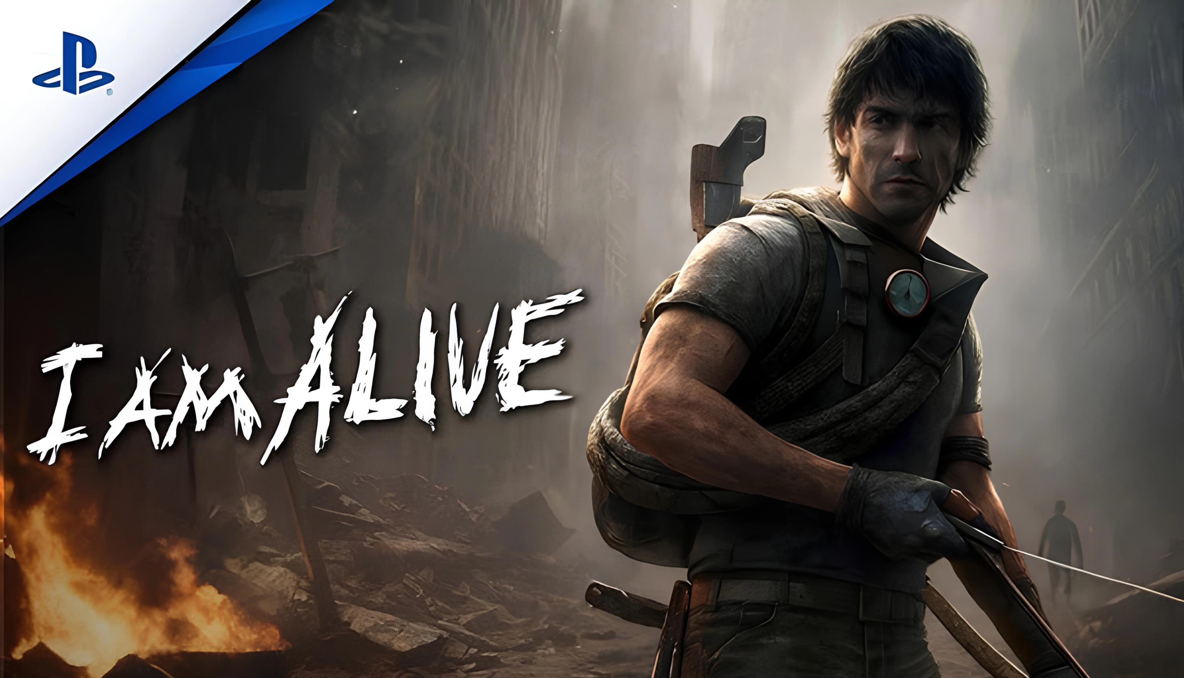 I AM ALIVE - REMASTERED