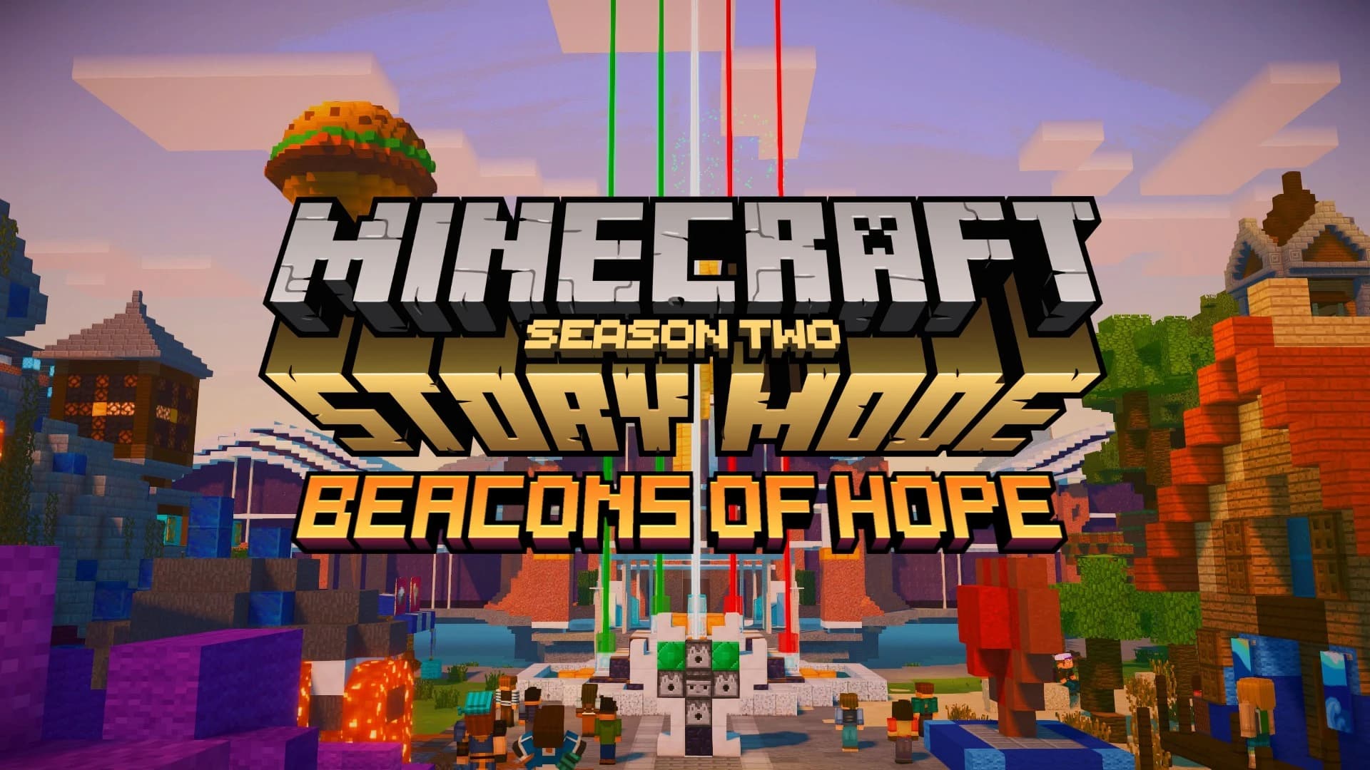 Beacons of Hope - Reshade