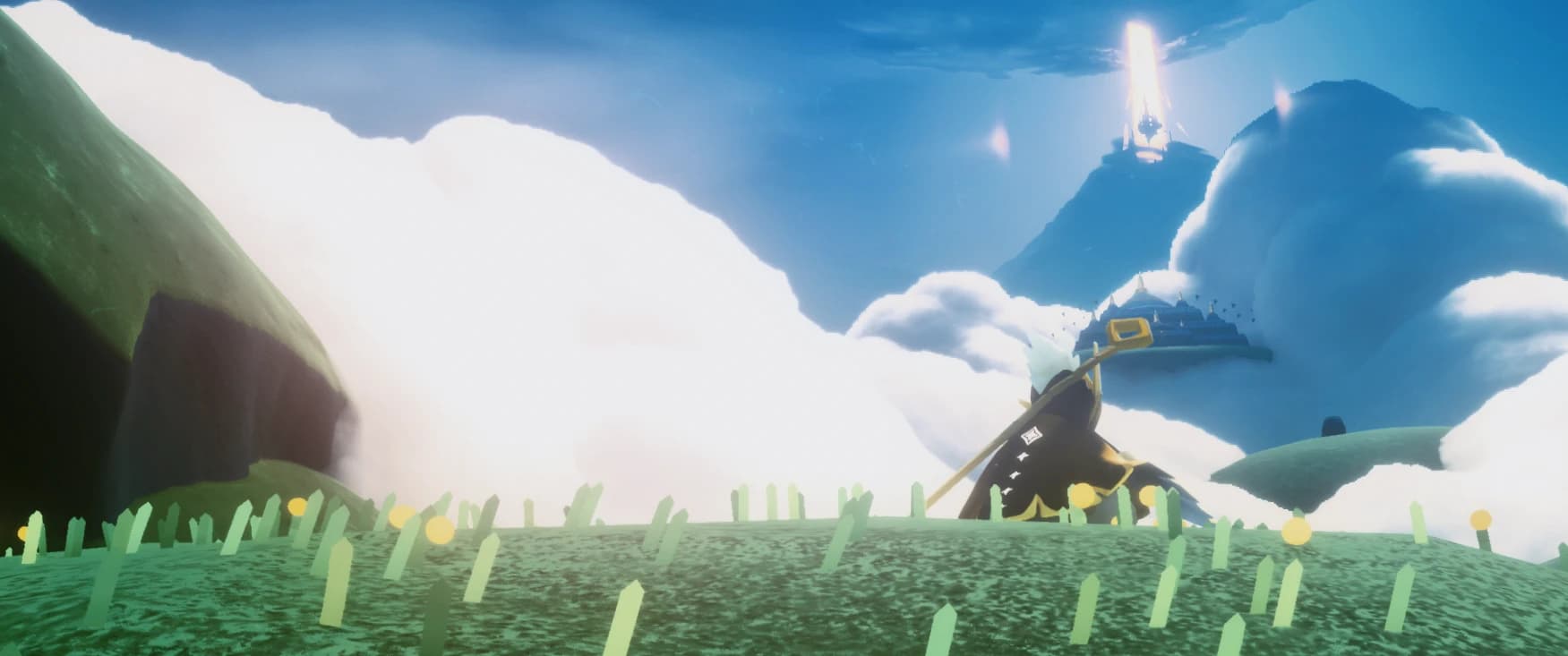 Sky Spiritual Nature ReShade