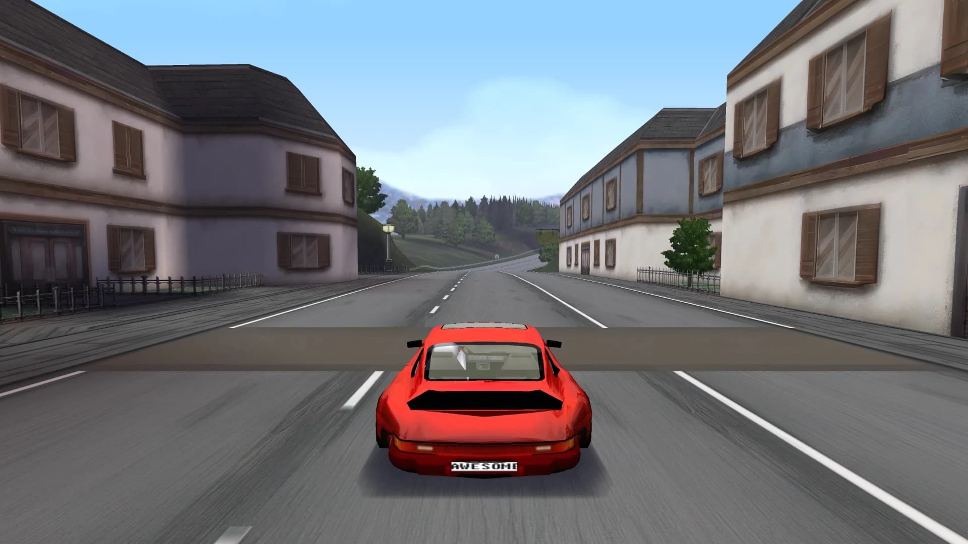 1984 Porsche 911 Turbo Car Mod for Need For Speed High Stakes