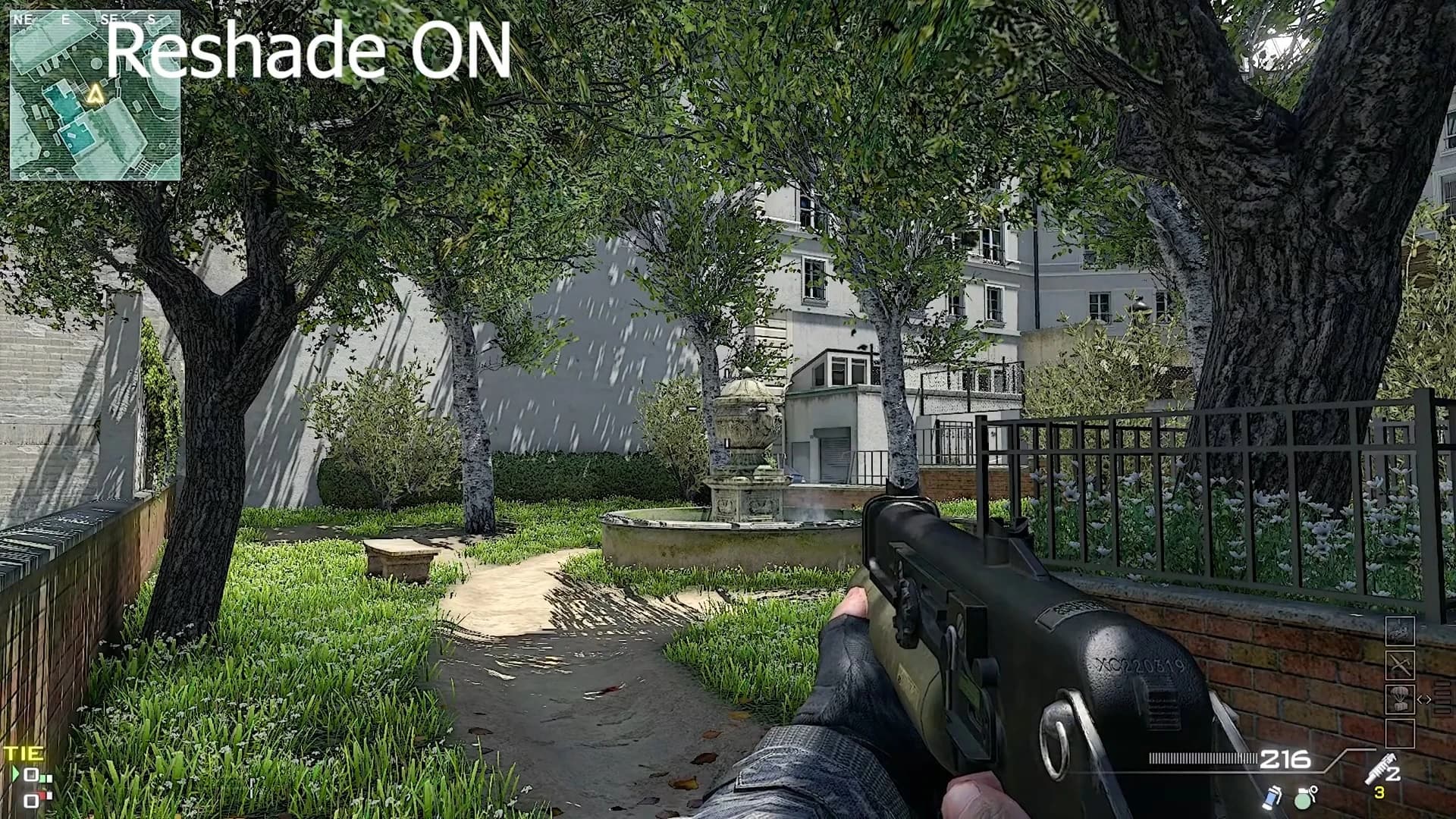 Photorealistic Call of Duty Modern Warfare 3