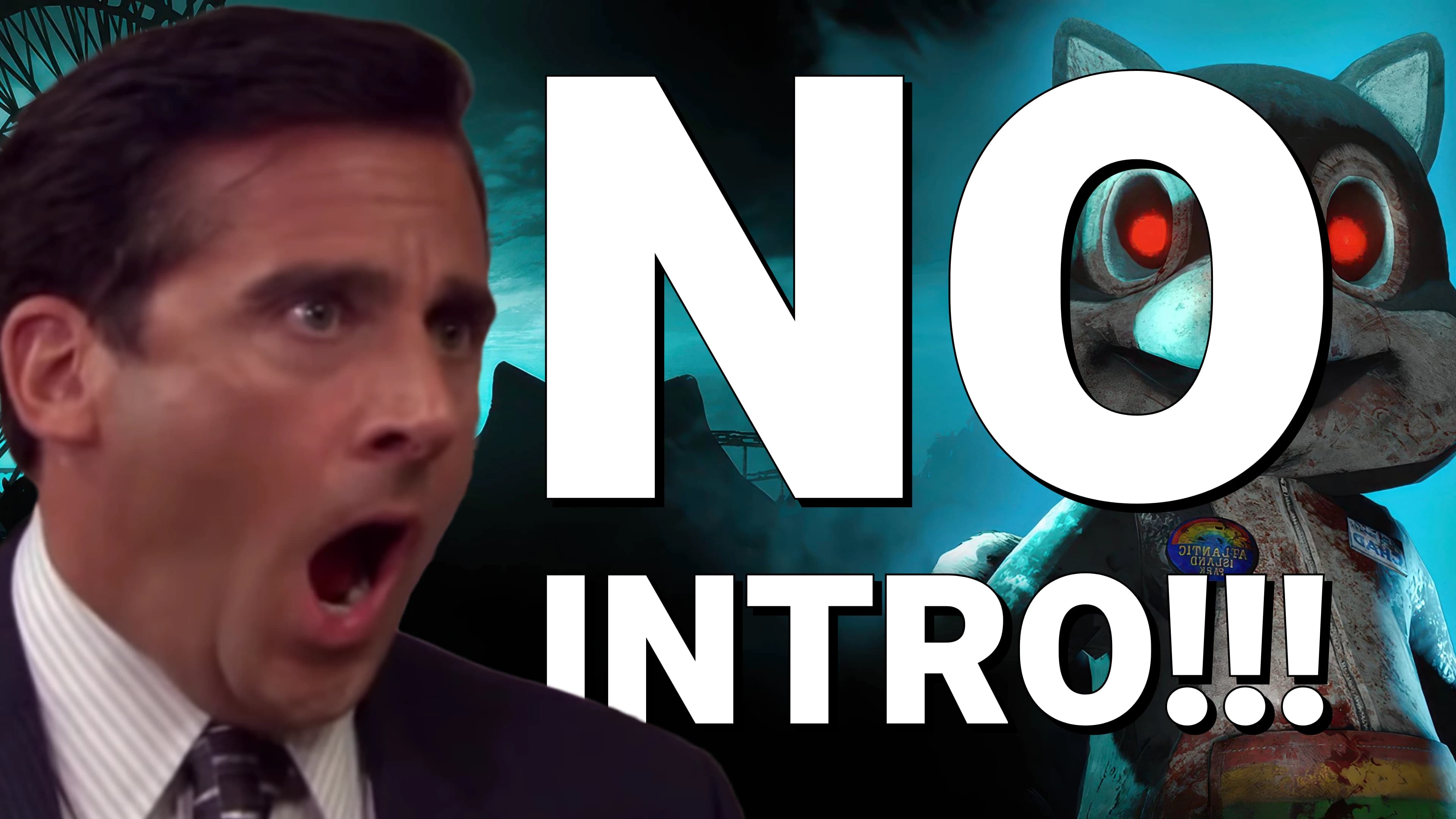 No-Intro (Skip Startup - Splash Videos)