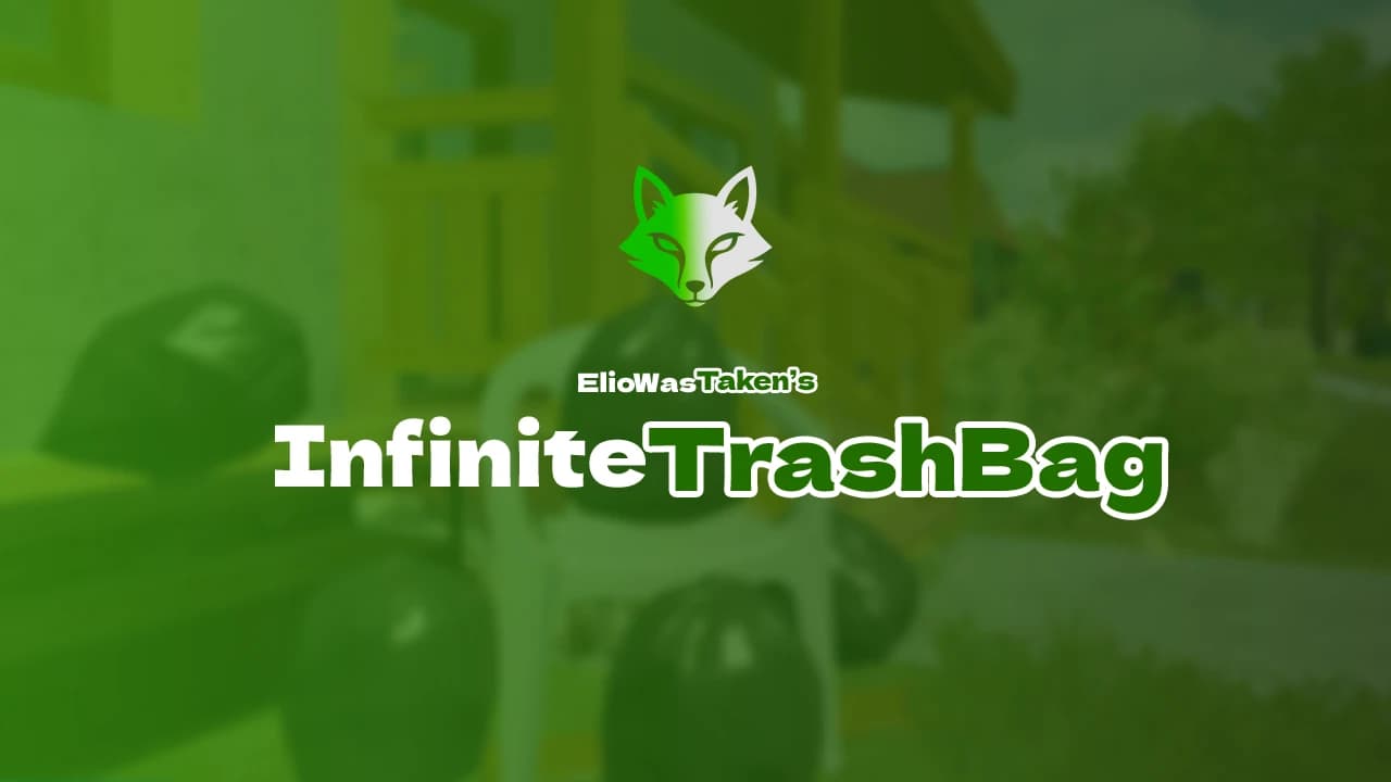 InfiniteTrashBag
