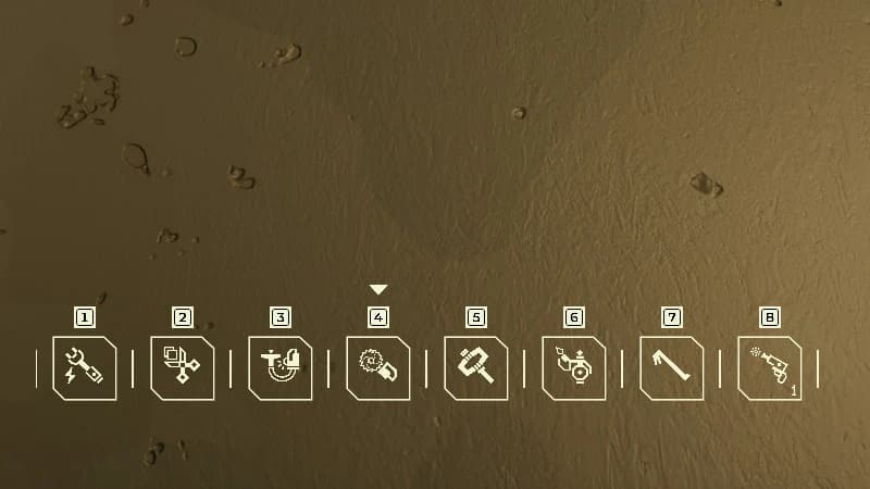 Infinite Durability Tools