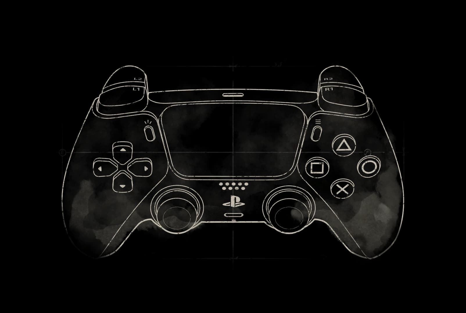 PS Buttons