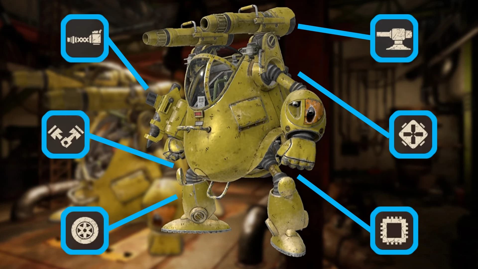 Make Vehicles Parts Without Materials or Parts LV3