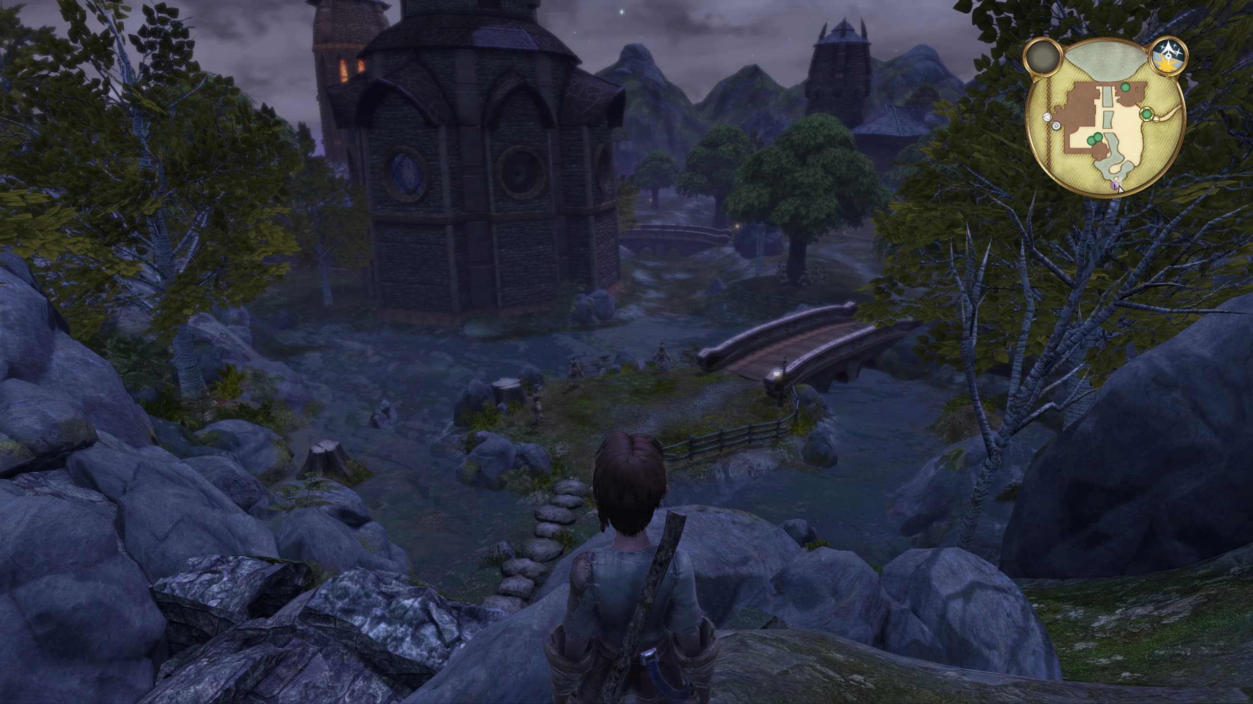 FreeRaom 0.1 for Fable Anniversary