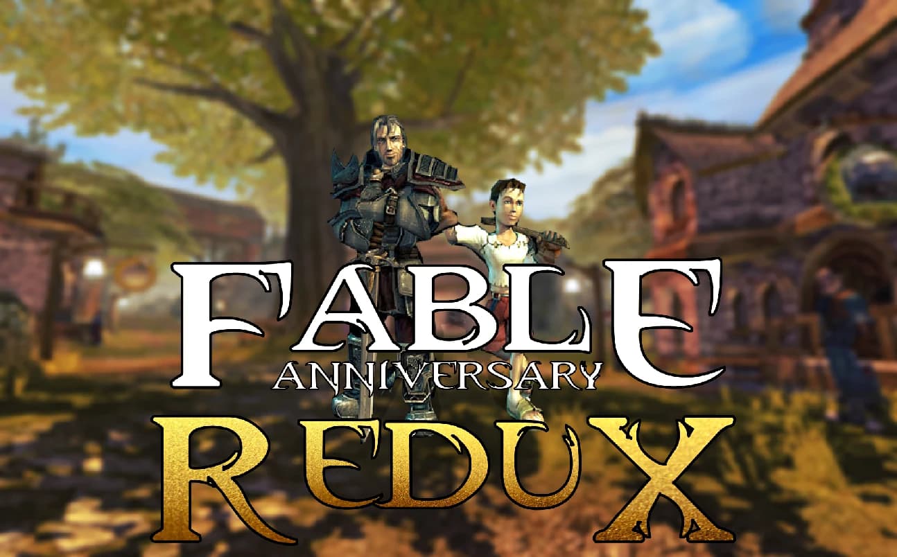 Fable Anniversary - REDUX