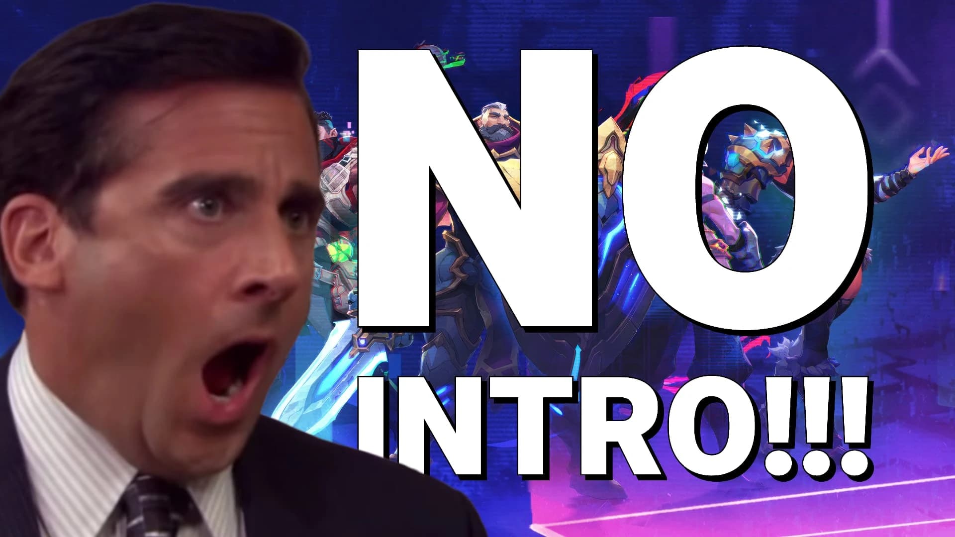 No-Intro (Skip Startup - Splash Videos)