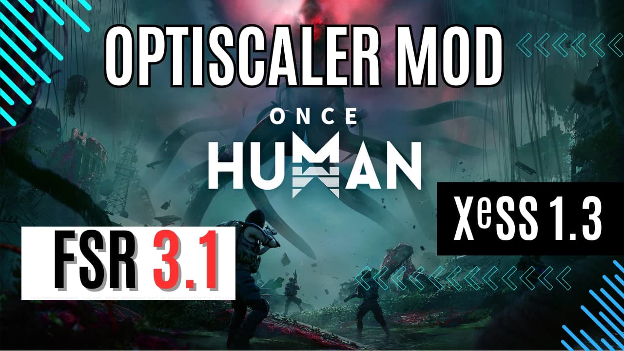FSR 3.1 and XeSS 1.3 implementation with Optiscaler