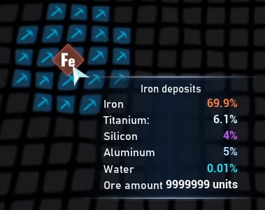 More Ore and Veins