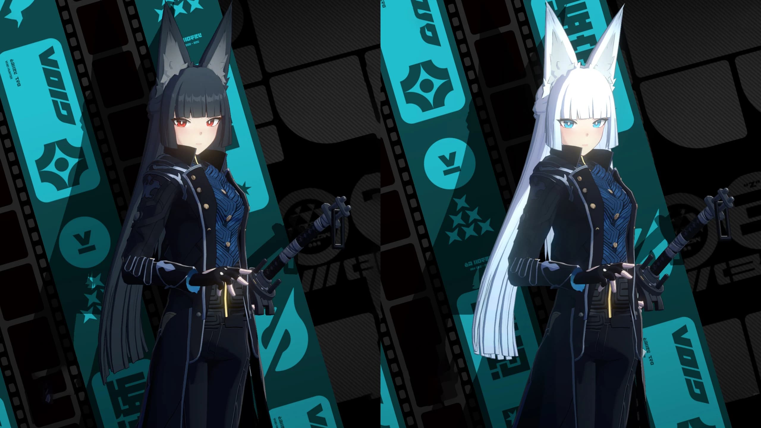 Miyabi Vergil Outfit