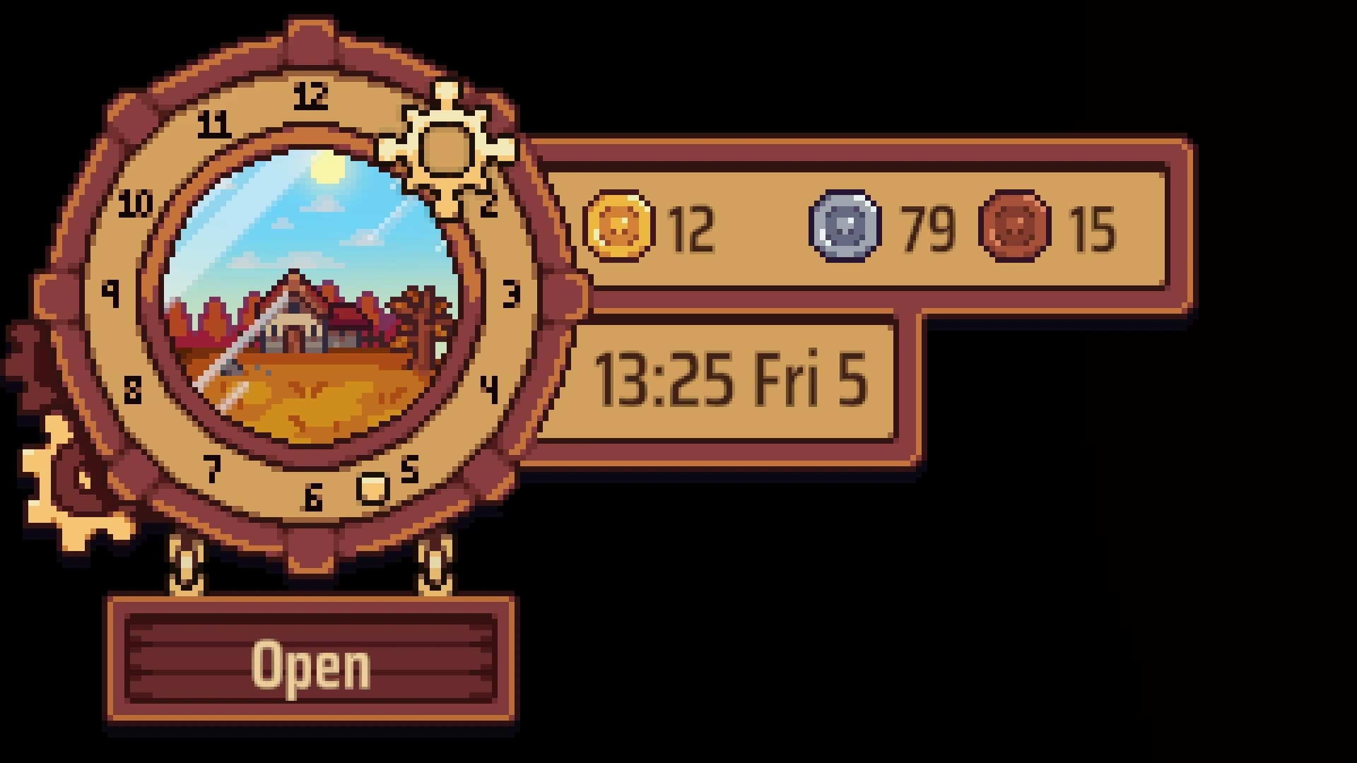 Better Clock