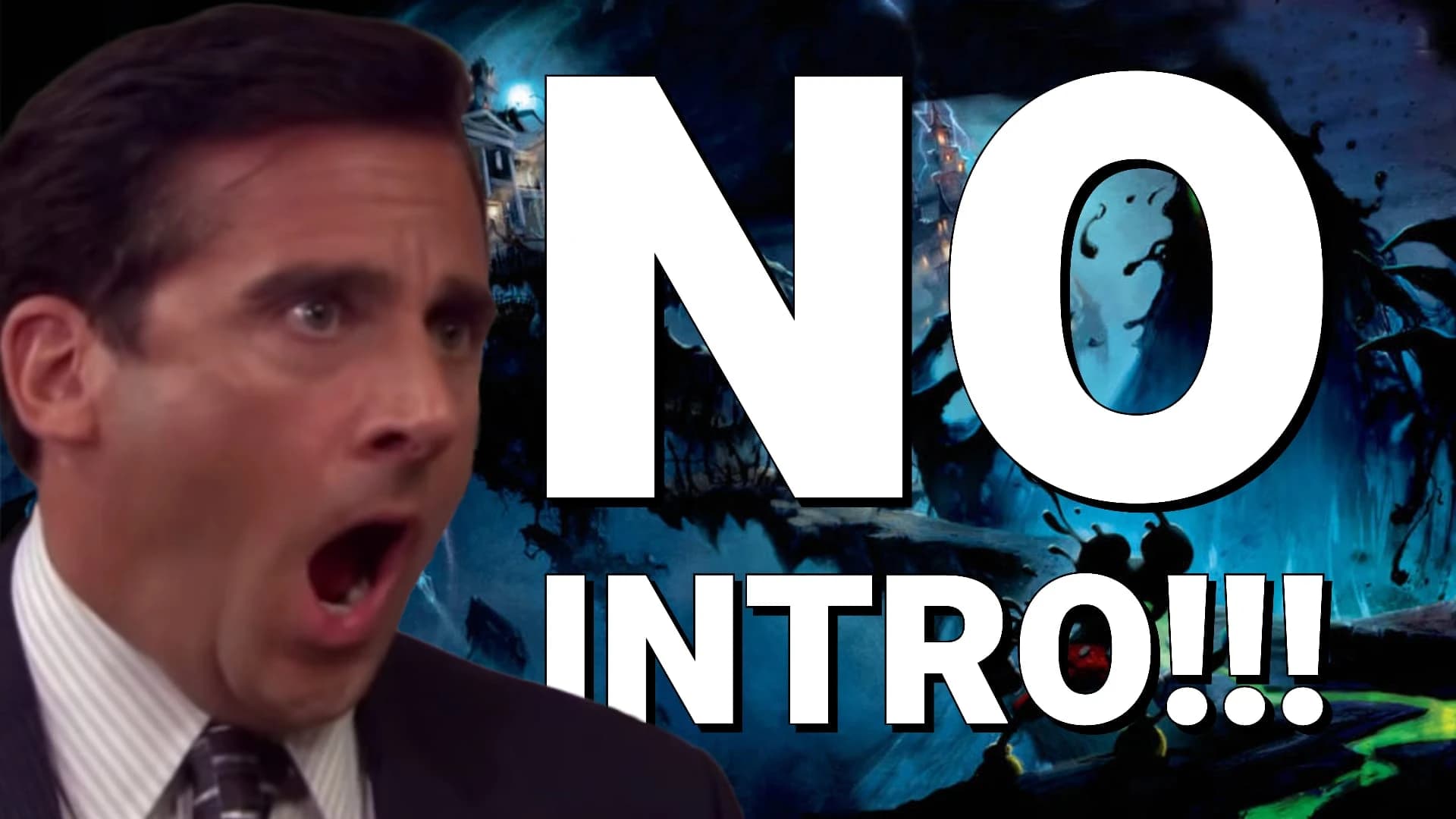 No-Intro (Skip Startup - Splash Videos)