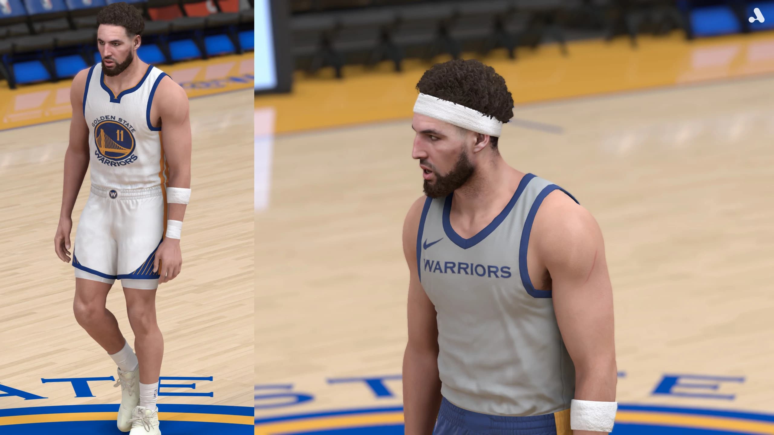Klay Thompson V2.0 by ARTEEZY
