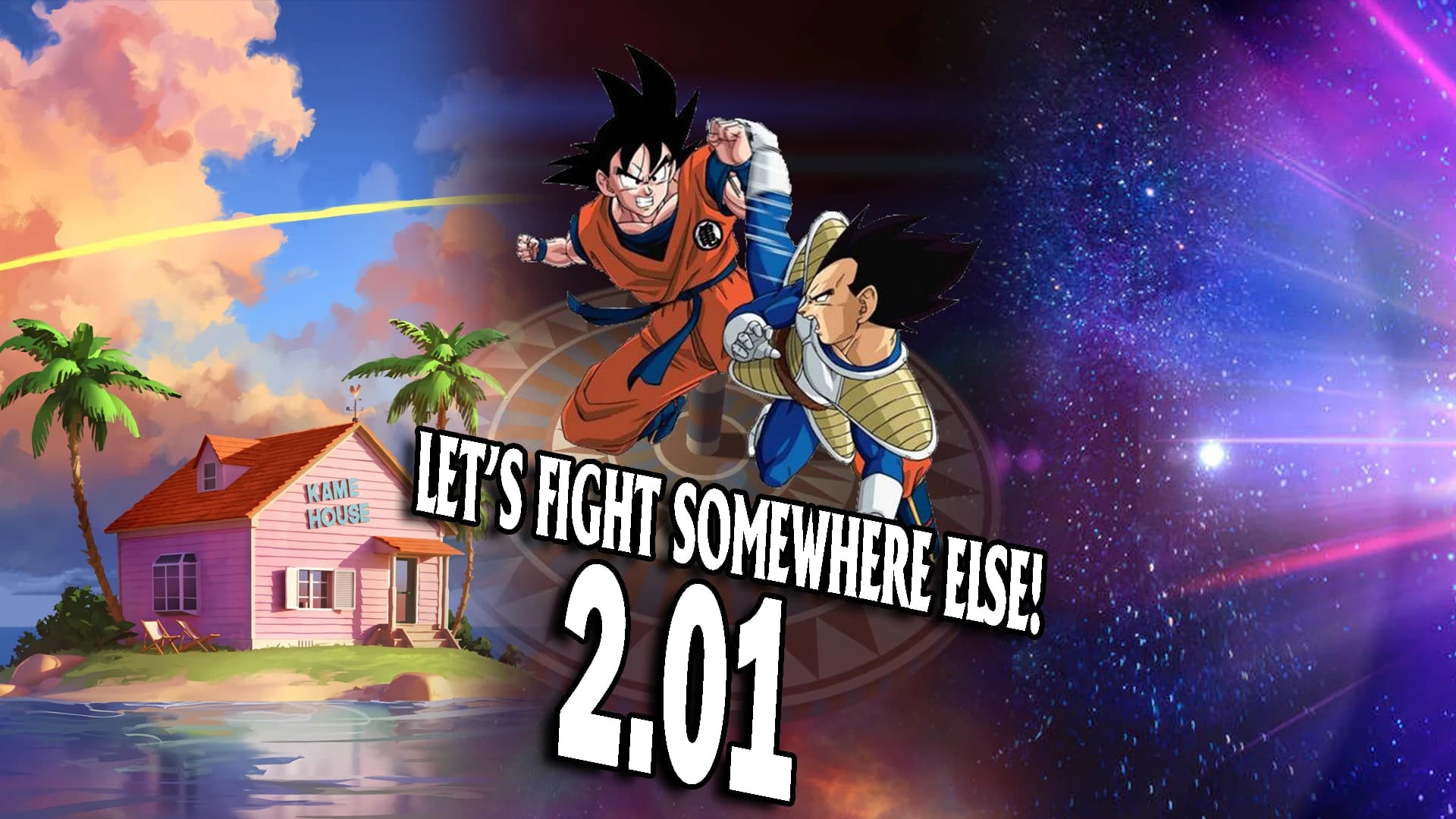 Let's Fight Somewhere Else 2.01 (LFSE)