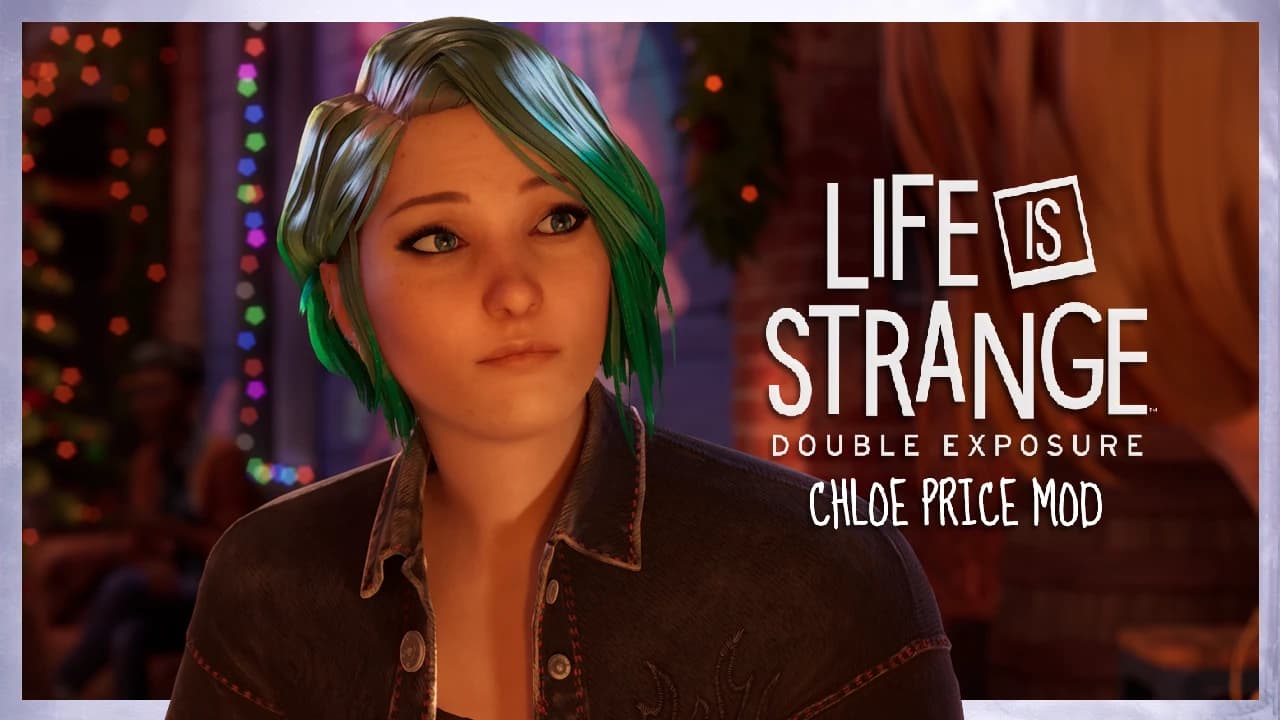 Chloe Price Mod
