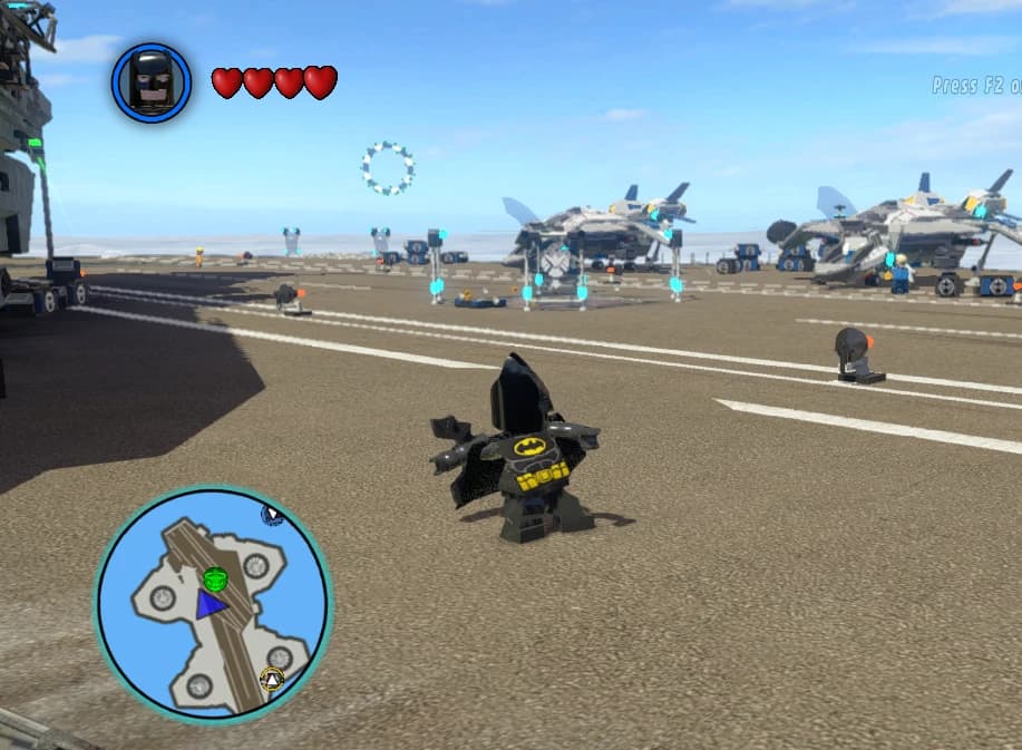 Batman Character (CMM)