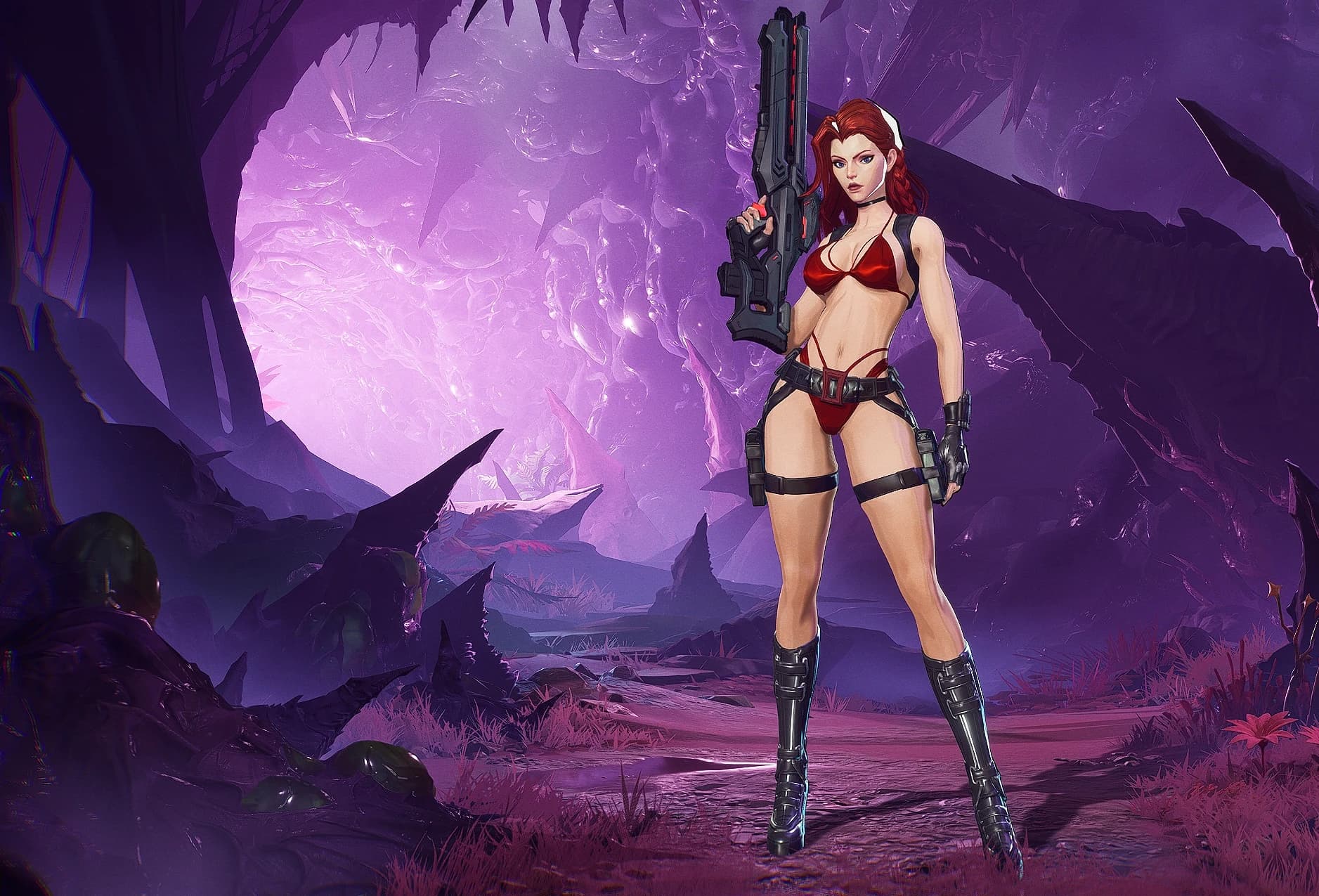 Black Widow (SFW and NSFW) - Please Read POSTS section -