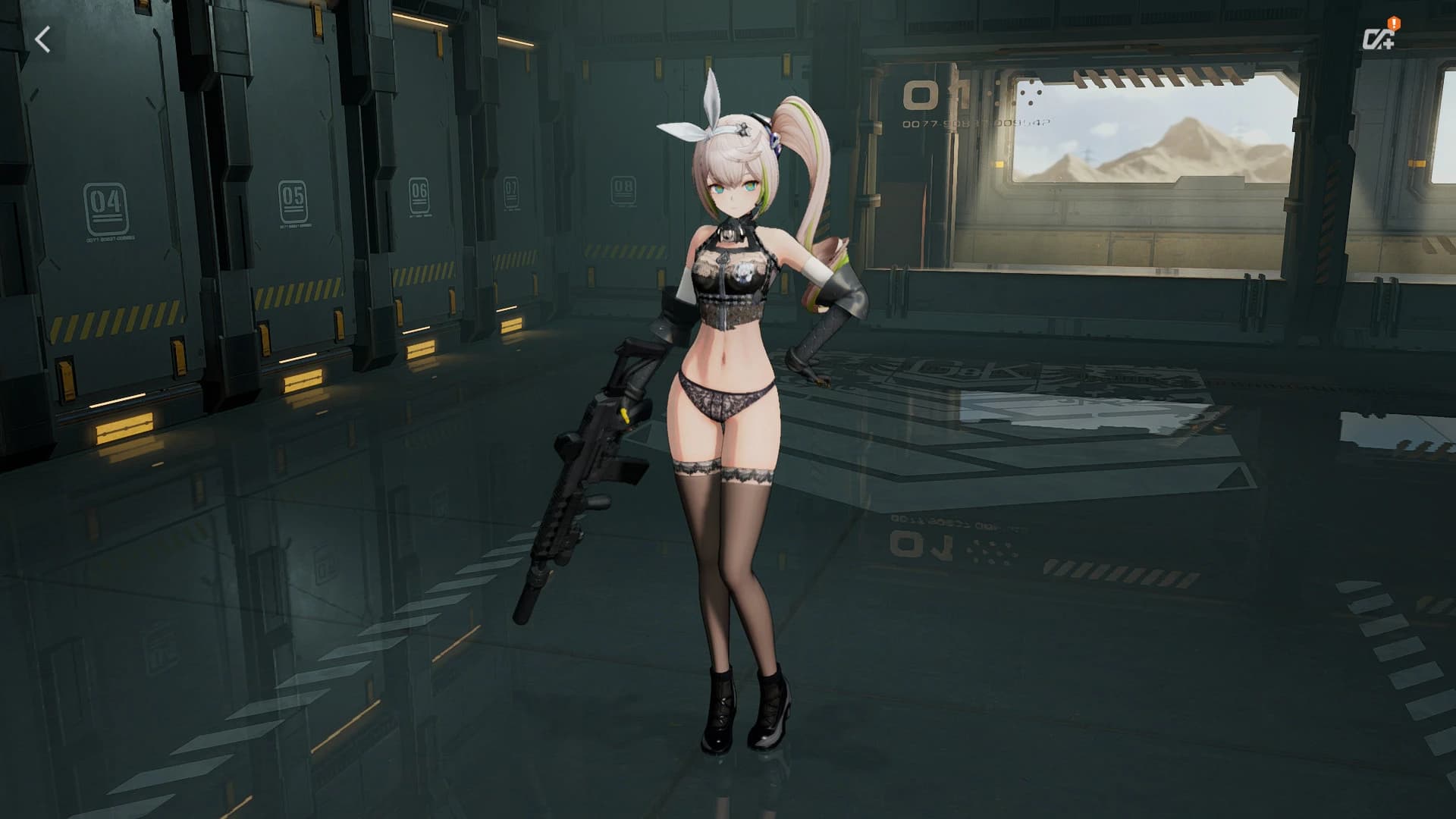 Sharkry lingerie