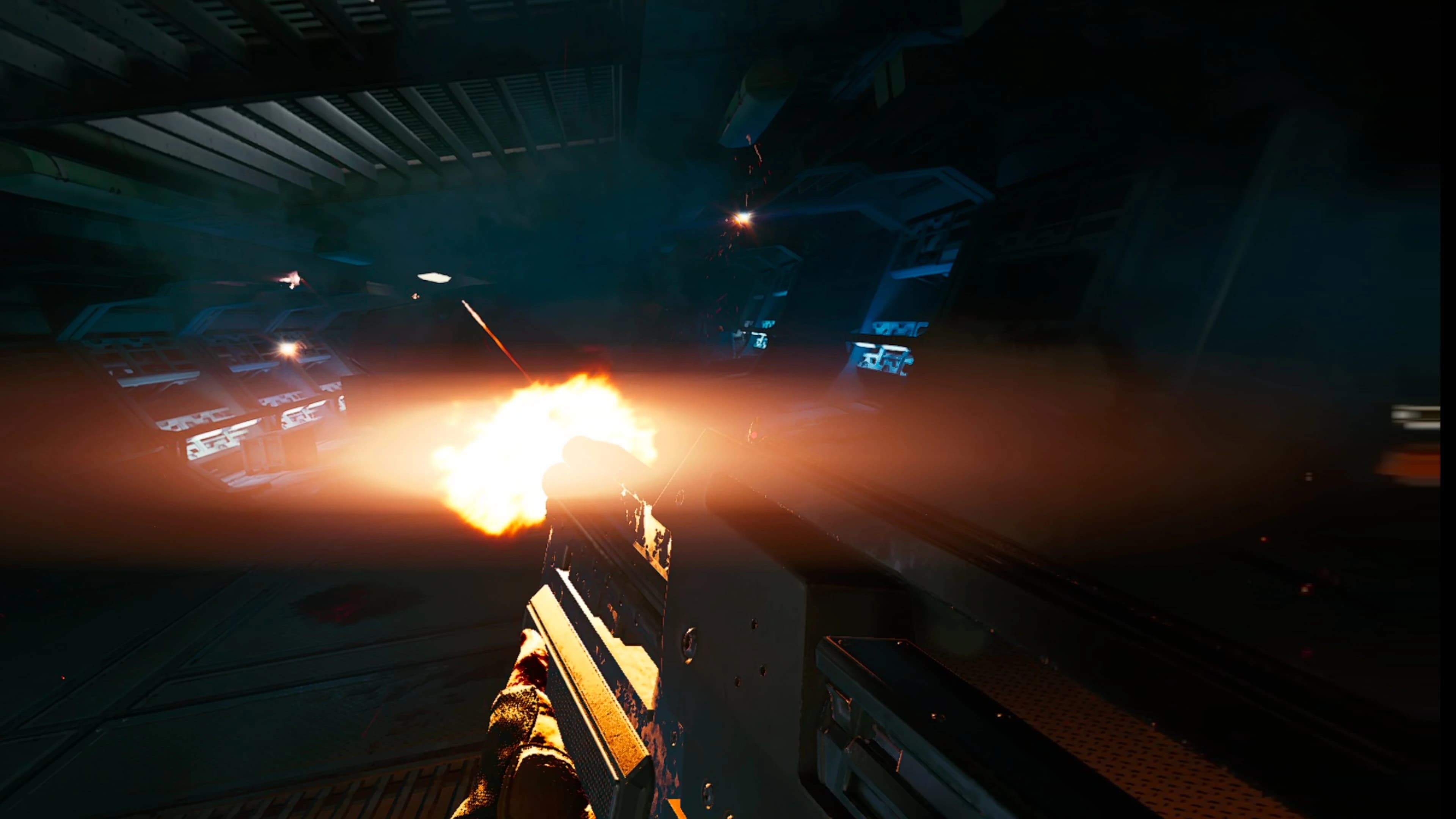 High Powered Pulse Rifle and Shotgun
