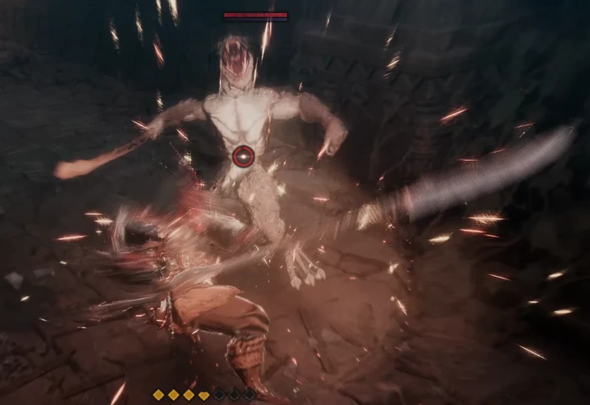 Extended Perfect Guard Dodge and Parry