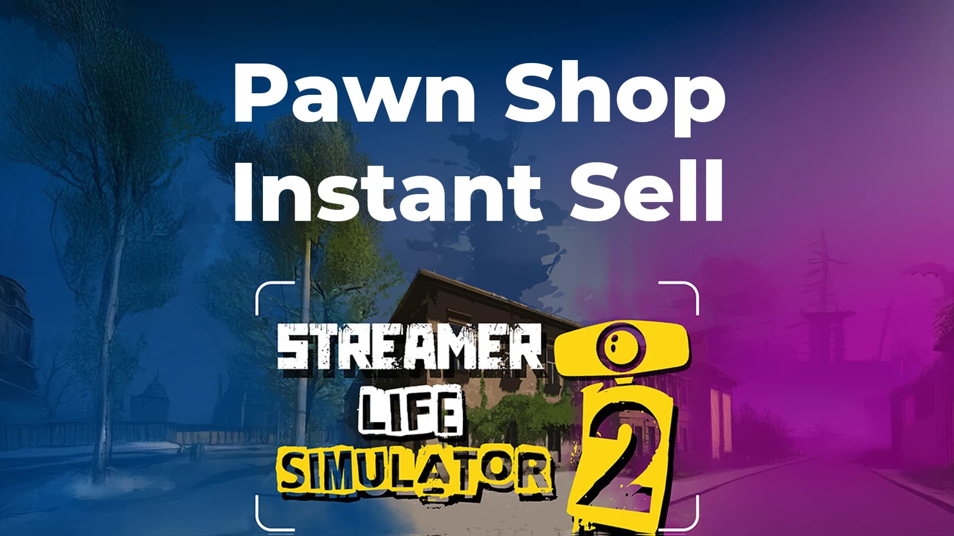 Pawn Shop Instant Sell