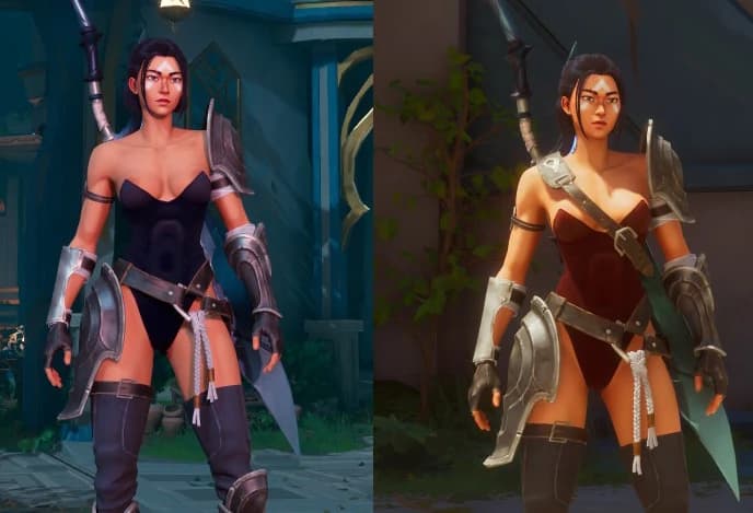 Modular Armor