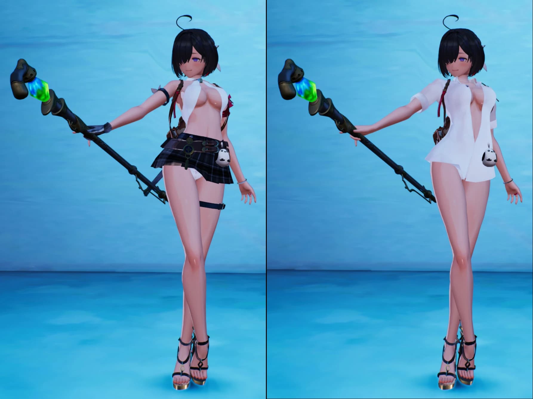 Yumia Default Outfit CoolBiz