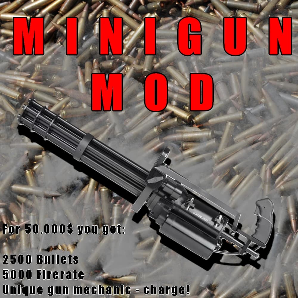 Minigun