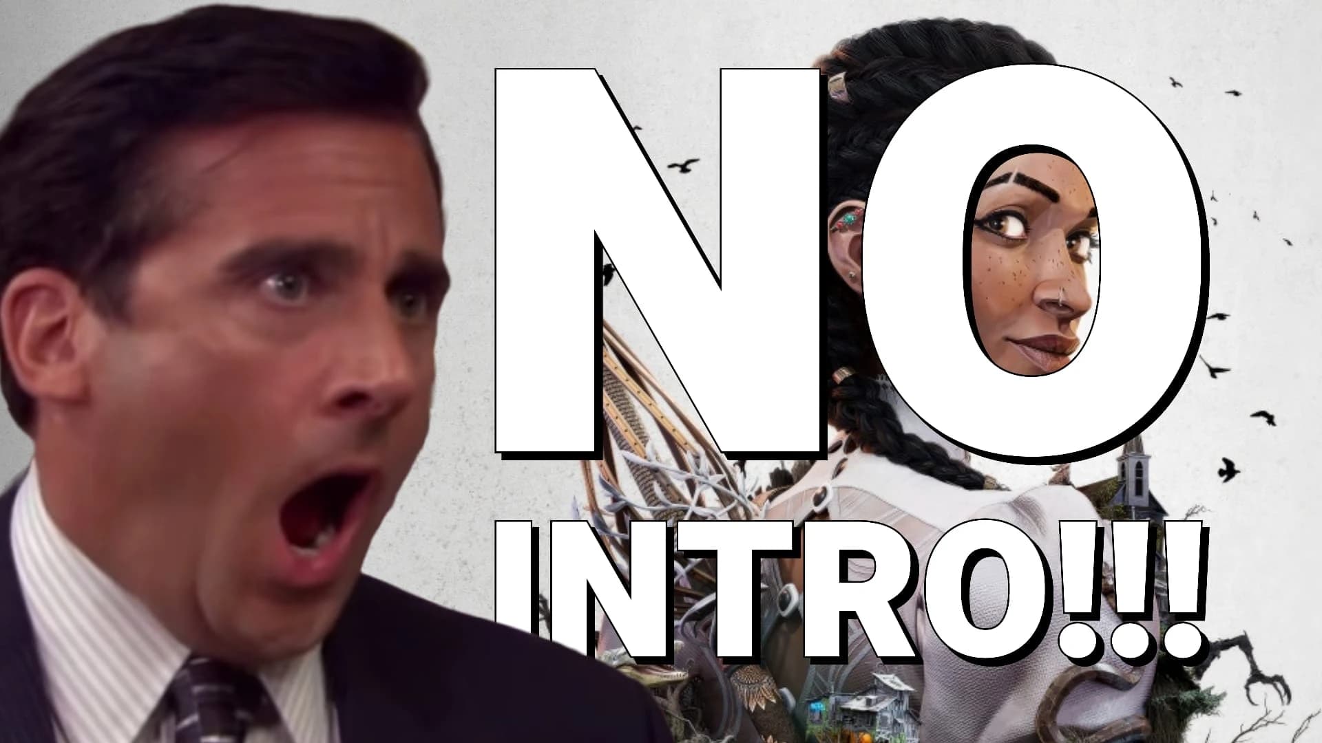 No-Intro (Skip Startup - Splash Videos)