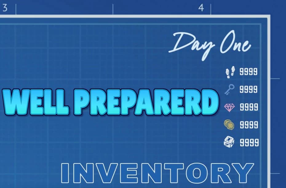 Well Prepared