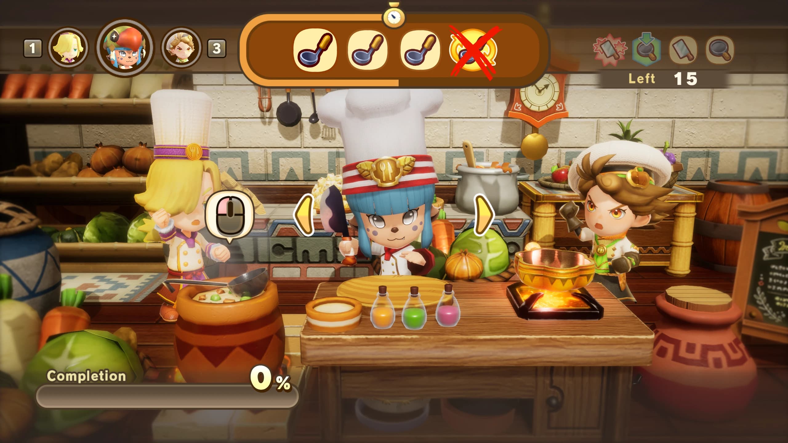 Easier Crafting
