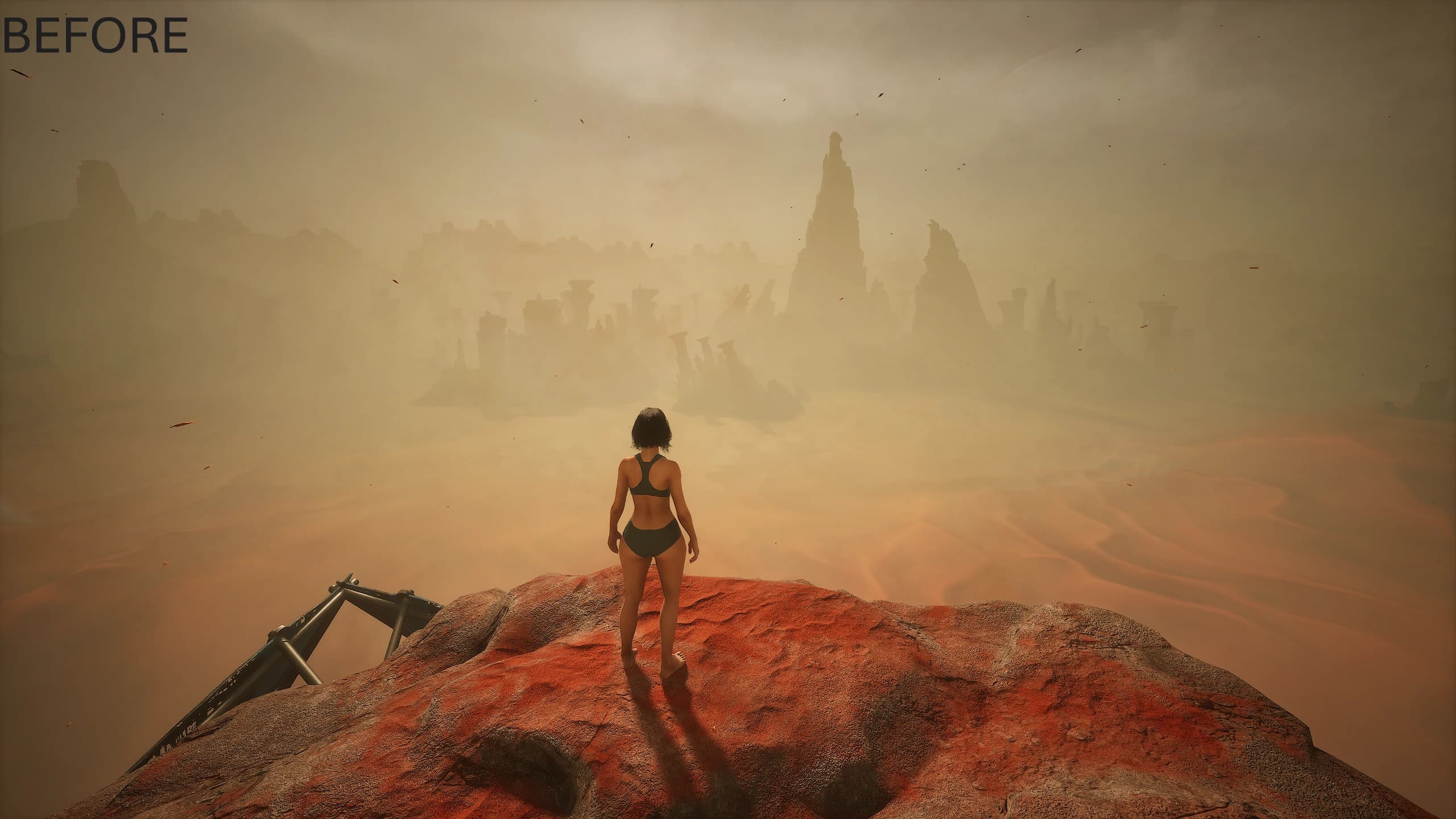 No fog config