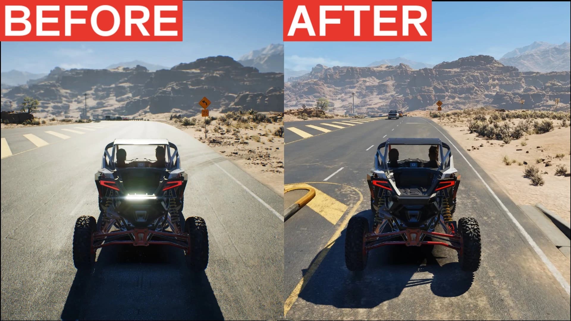 No more Blurry DOF Graphics