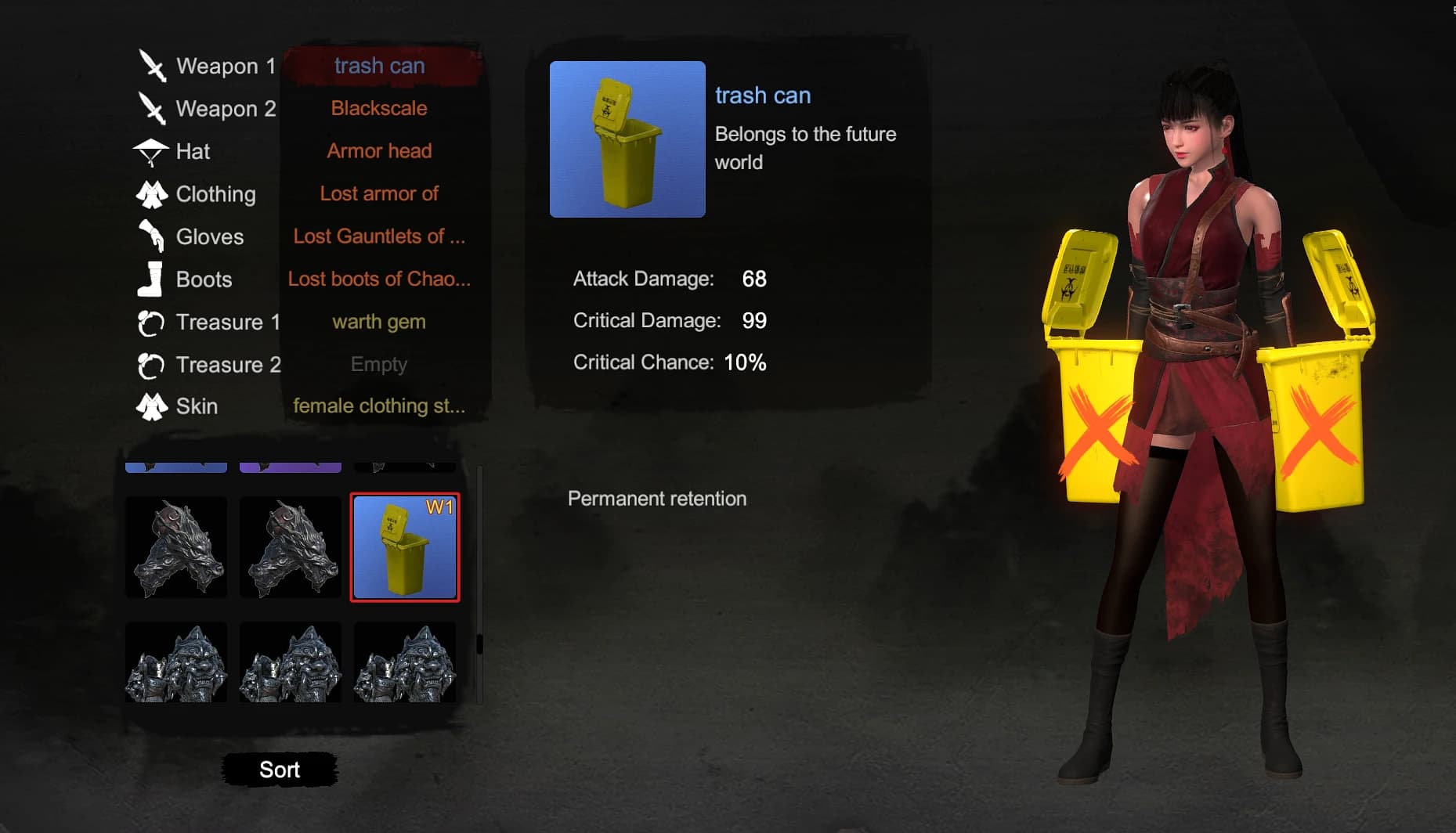 Hard Knuckles (Removed)