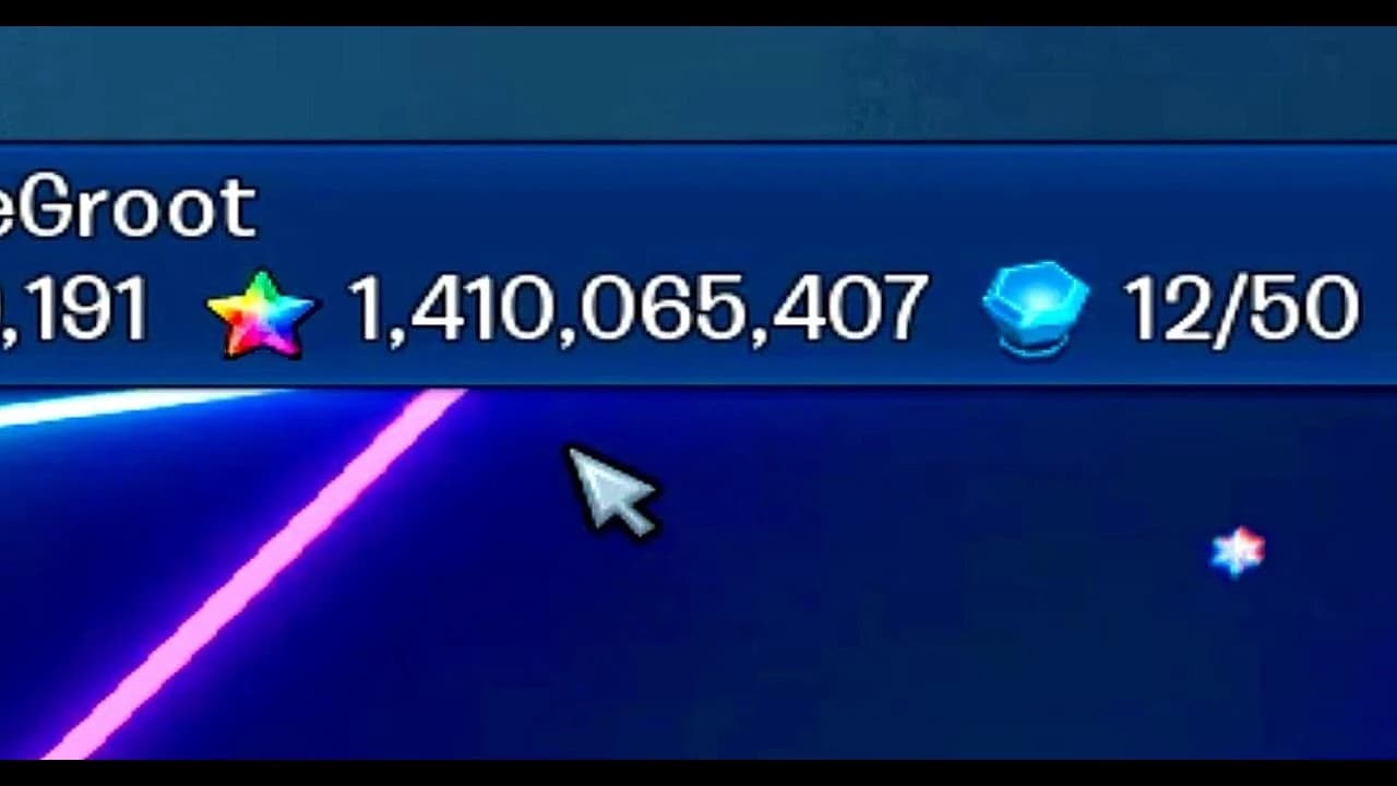Infinite Coins and Rainbow Stars