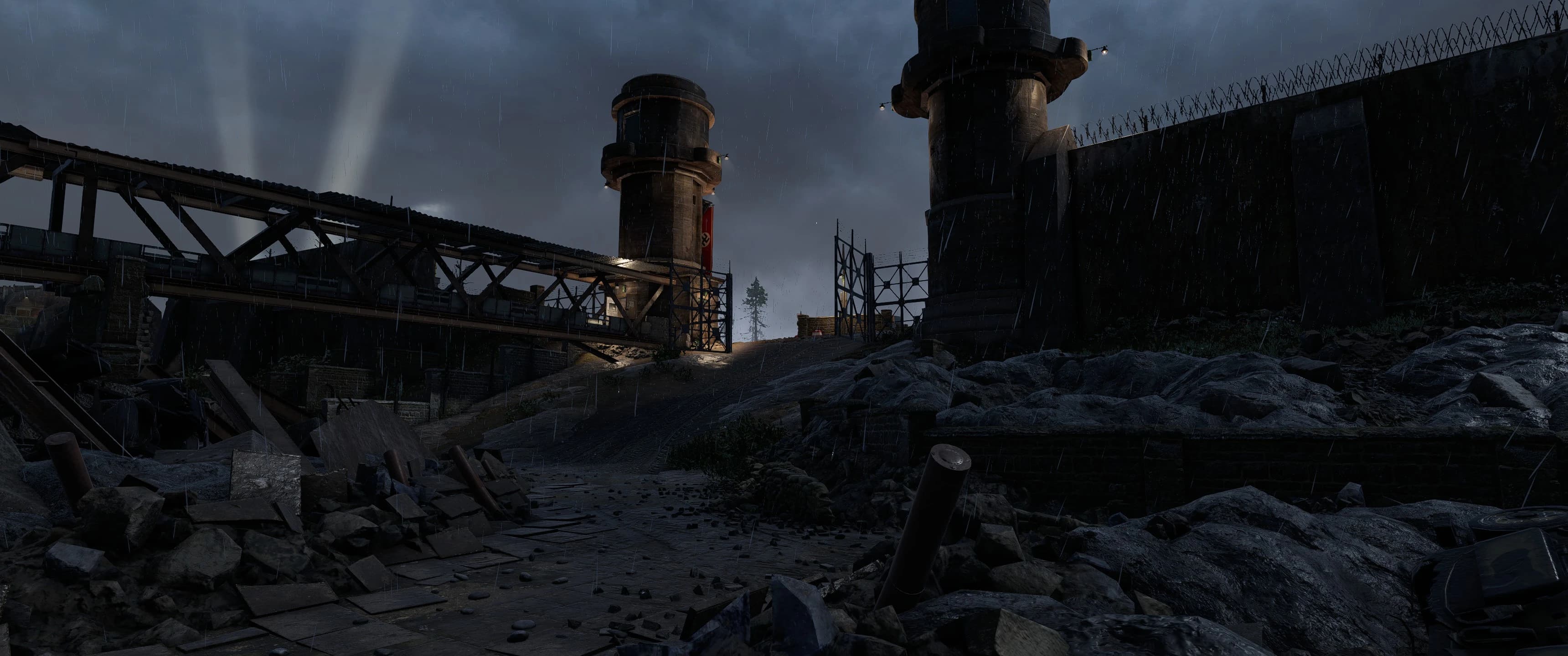 Railyard - No Barriers