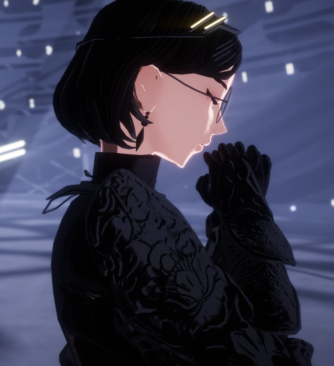 No Chromatic Aberration