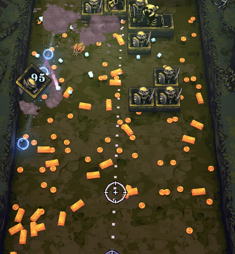 Crassus Gold Ballz